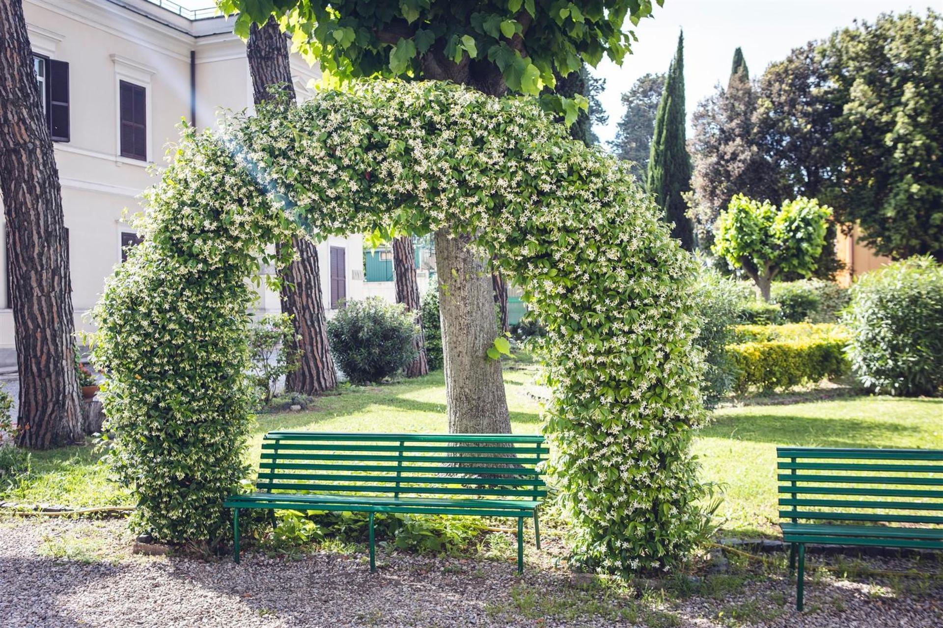 San Luigi - Residenza Gemelli Hotel Rome Exterior photo