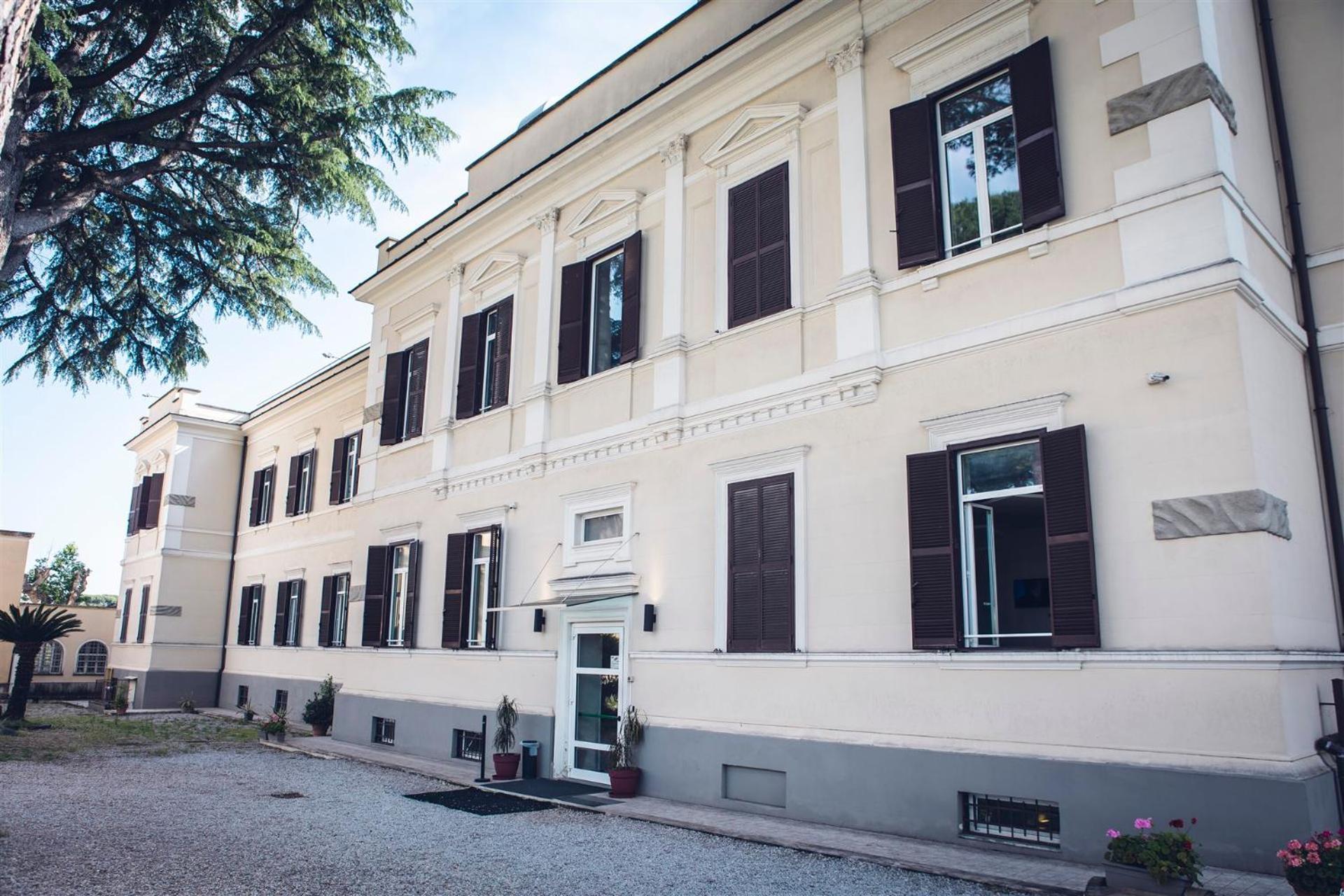 San Luigi - Residenza Gemelli Hotel Rome Exterior photo